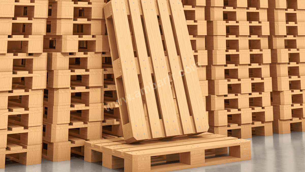 Denizli Paletli Yük Taşıma